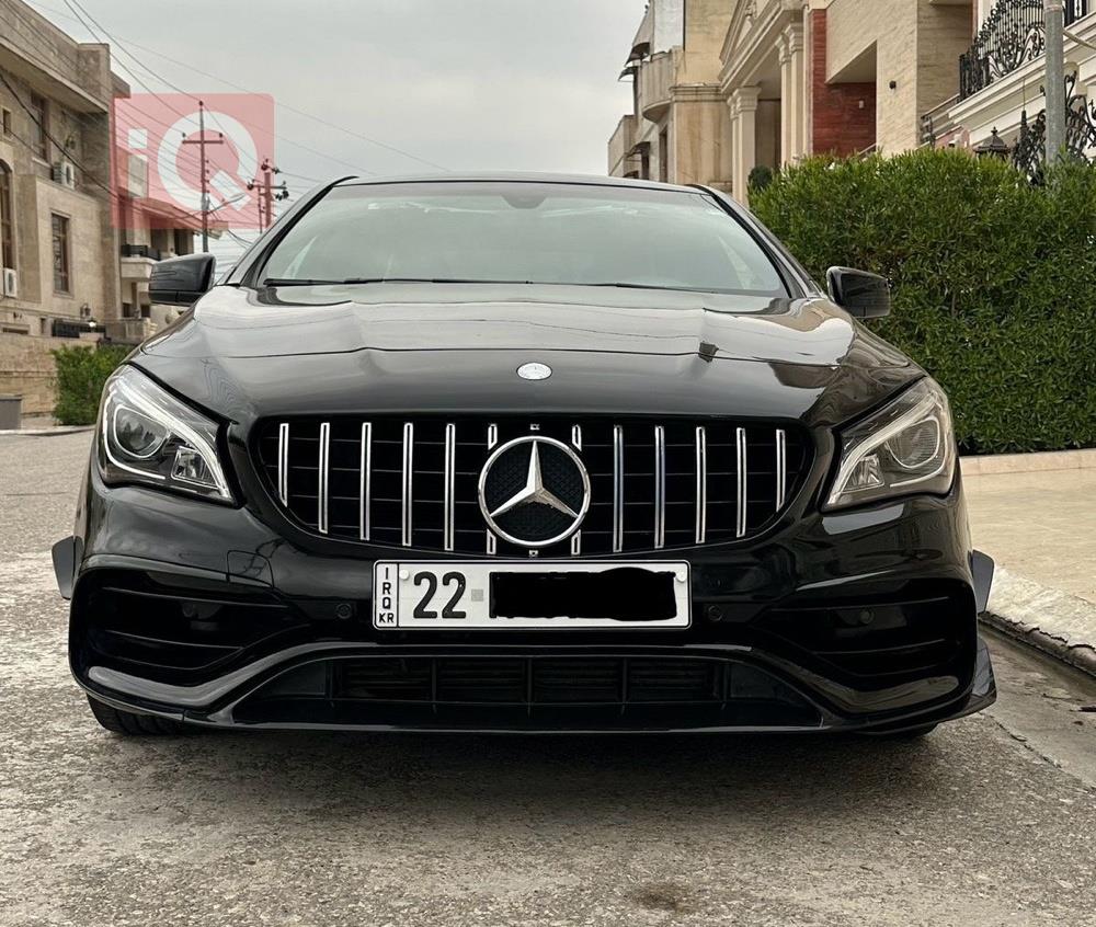 مرسيدس بنز CLA